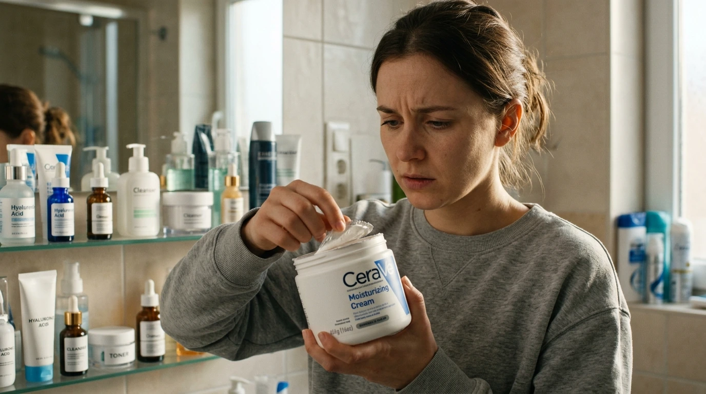 CeraVe Sem Lacre de Segurança: É Normal Isso Acontecer