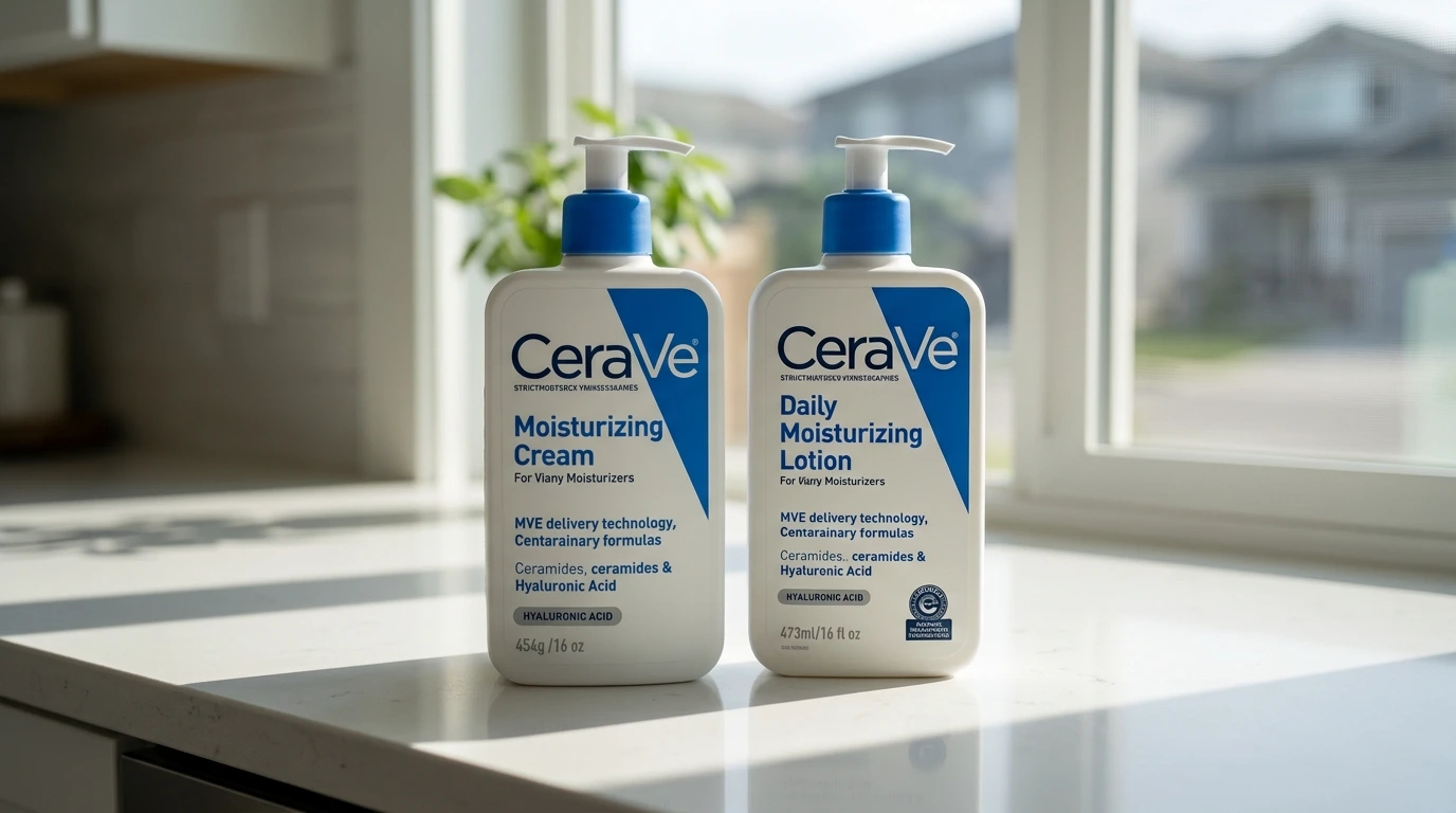 CeraVe 454g x 473ml: Diferenças de Tamanho e Preço