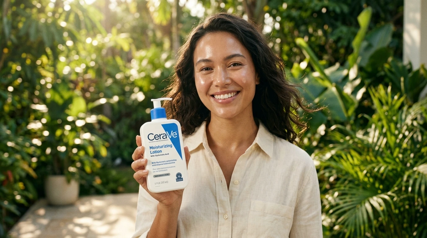 Ácido Hialurônico no Corpo: Como o CeraVe Usa Esse Ingrediente