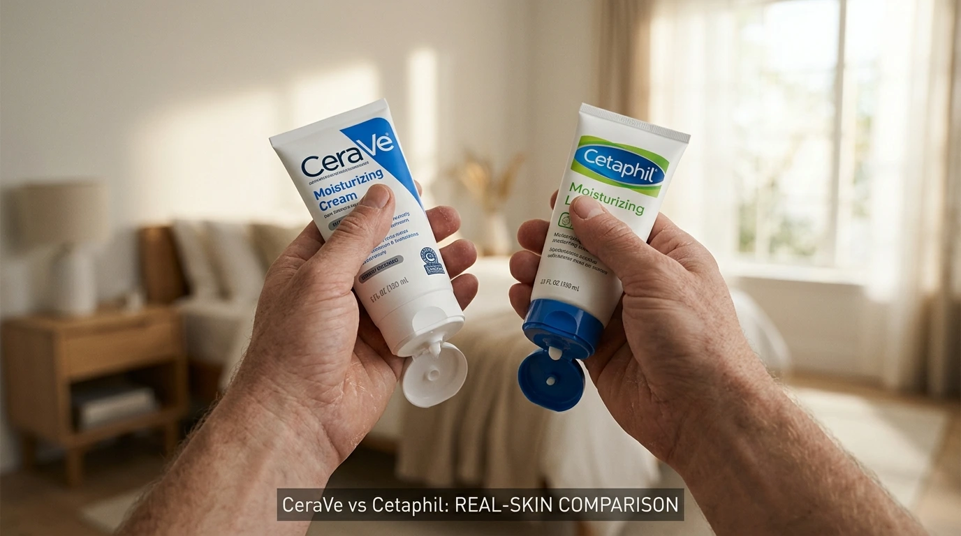 CeraVe ou Concorrentes: Comparativos Completos Antes de Comprar