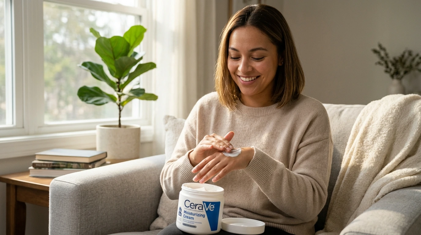 CeraVe e Condições Dermatológicas: Dermatite, Psoríase, Eczema e Rosácea