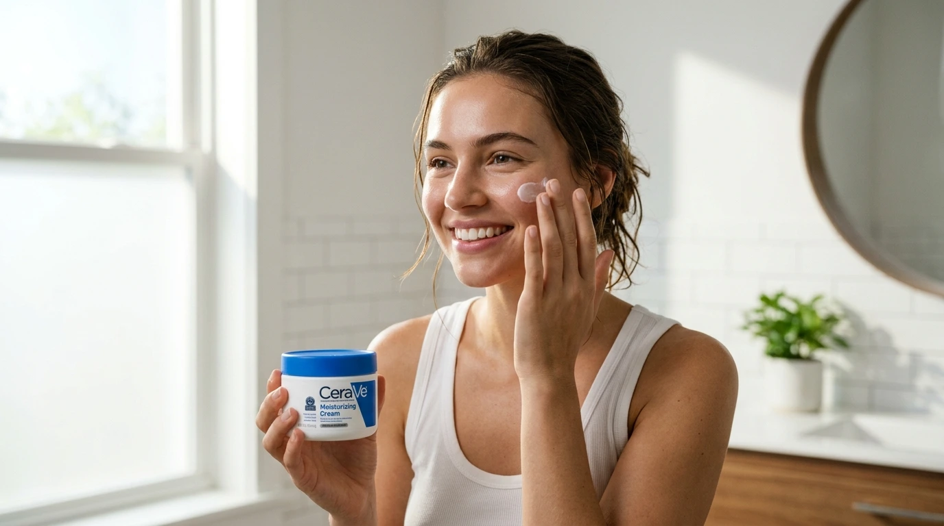 Qual Versão do CeraVe é Ideal Para Peles Oleosas