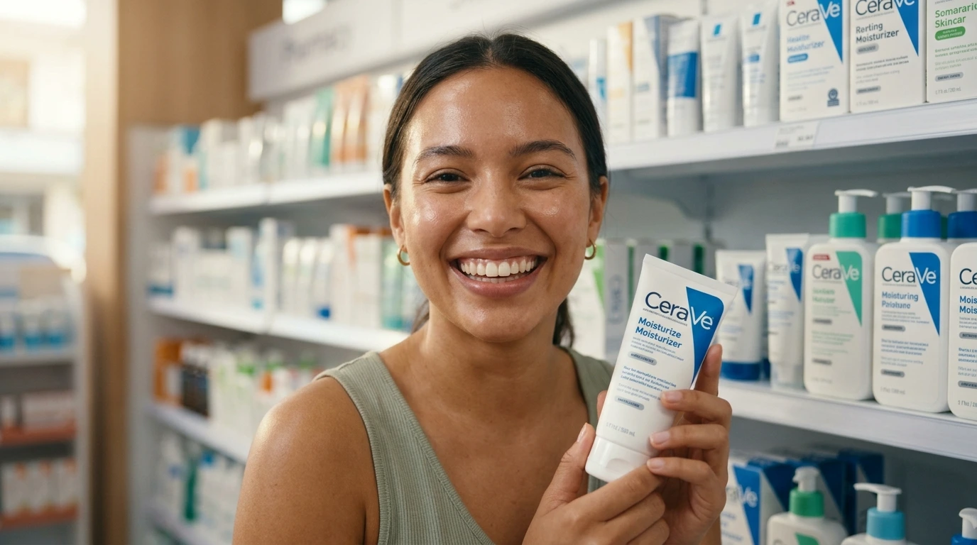 Onde Comprar CeraVe Original: Farmácia, Loja Oficial ou Marketplace