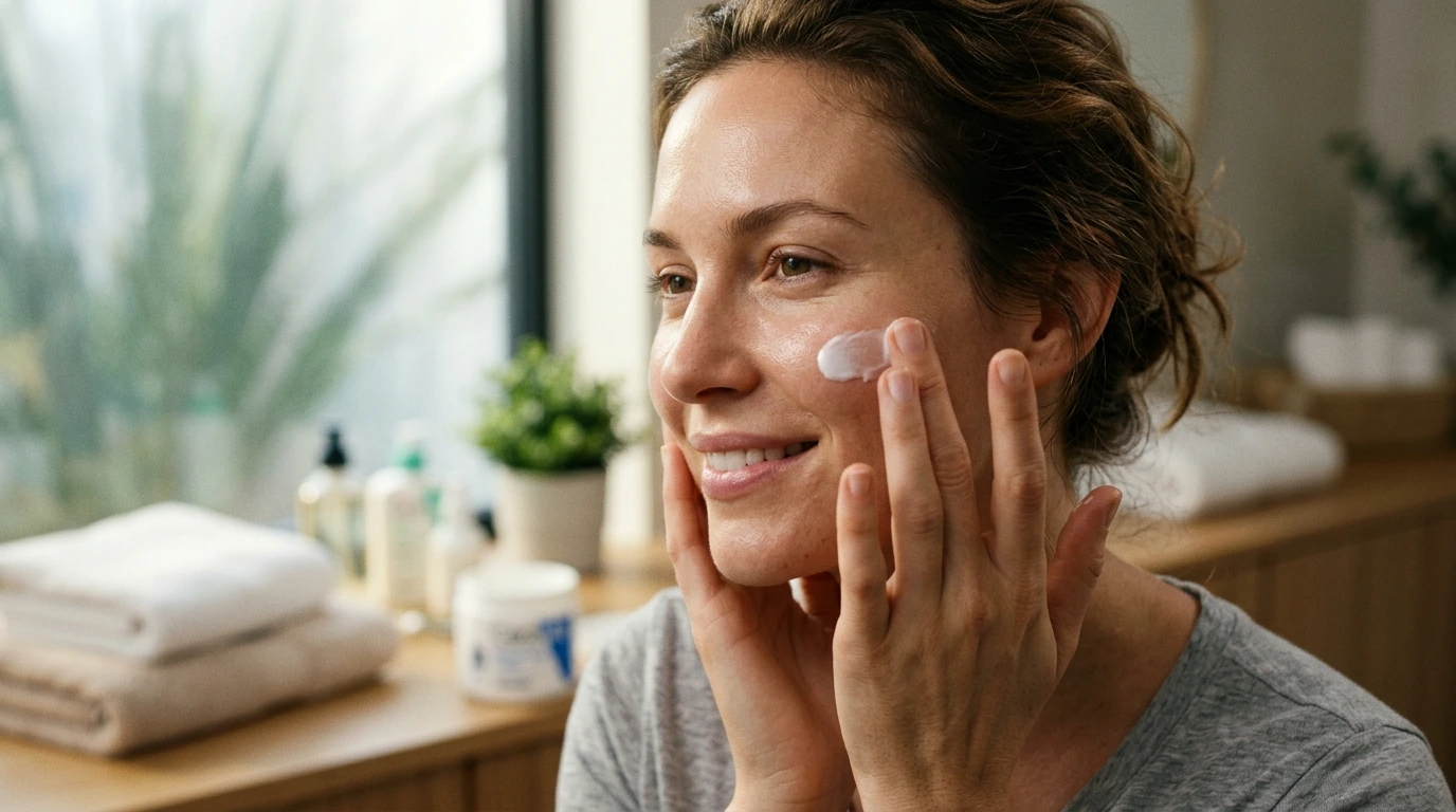 Ciência CeraVe: Ceramidas, Ácido Hialurônico e Tecnologia MVE