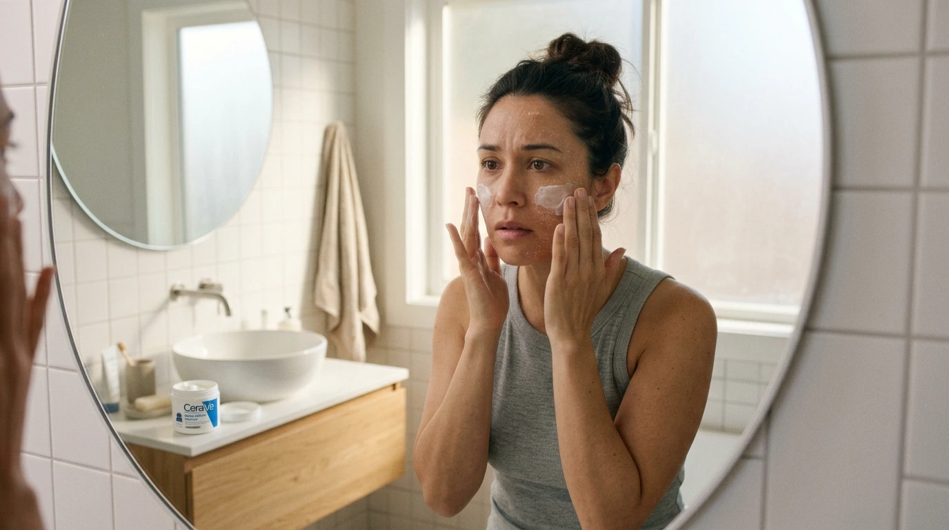 CeraVe ou Neutrogena: Qual Hidratante Vence em Pele Extra Seca