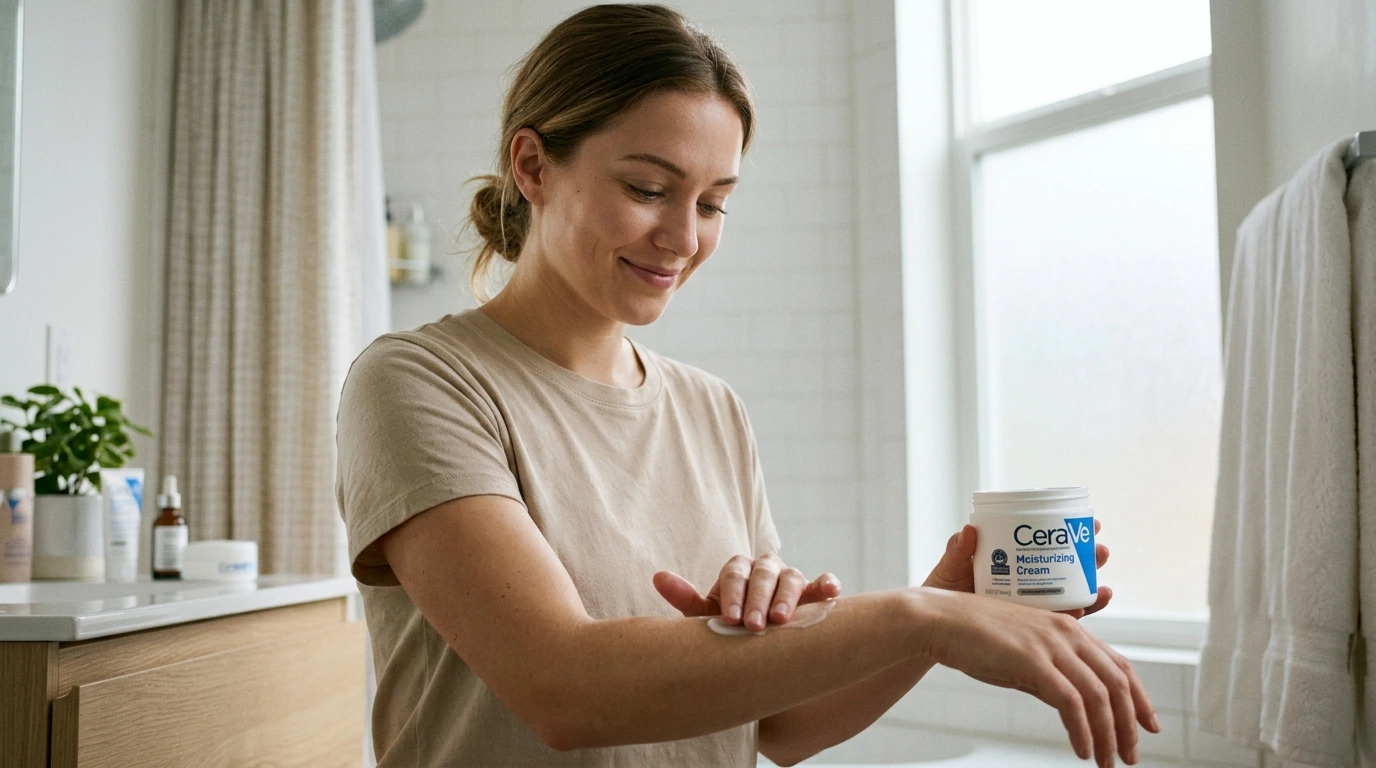 CeraVe Para Psoríase: Relatos Reais de Quem Usa no Tratamento