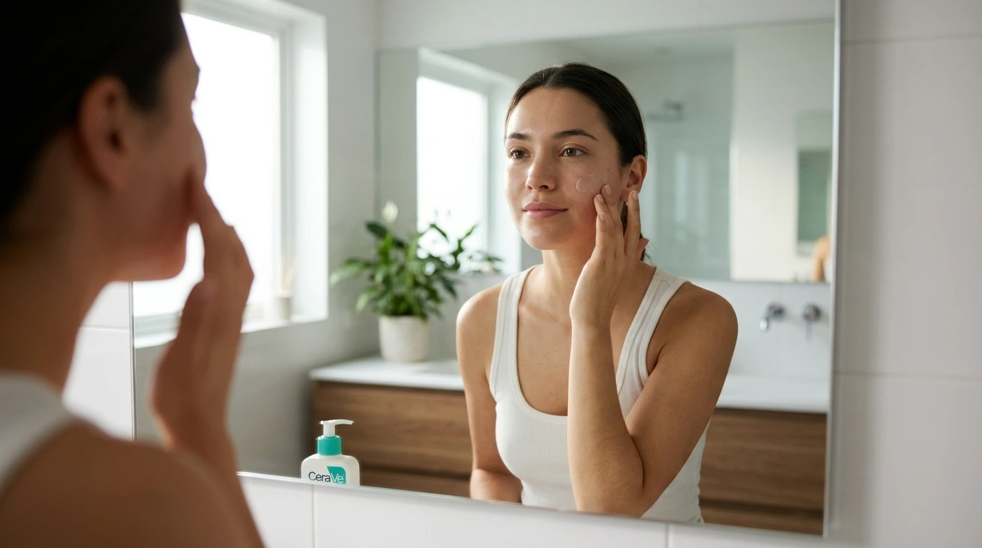 CeraVe Reduz Oleosidade Excessiva? O Que Dizem os Usuários