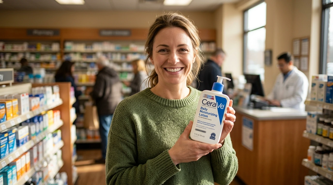 Preço, Onde Comprar e Como Garantir um CeraVe Original