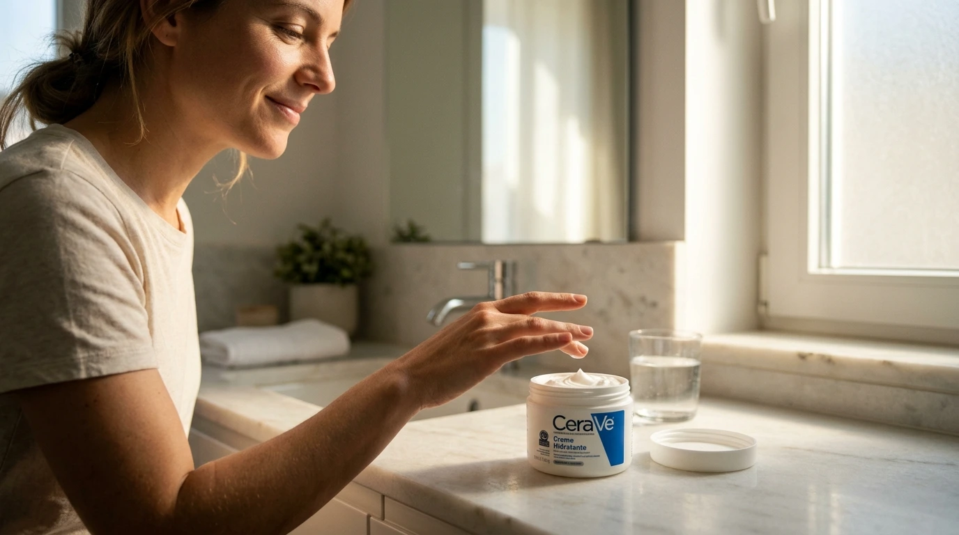 Creme CeraVe Corpo e Rosto: Vale a Pena Ter Só Um Pote