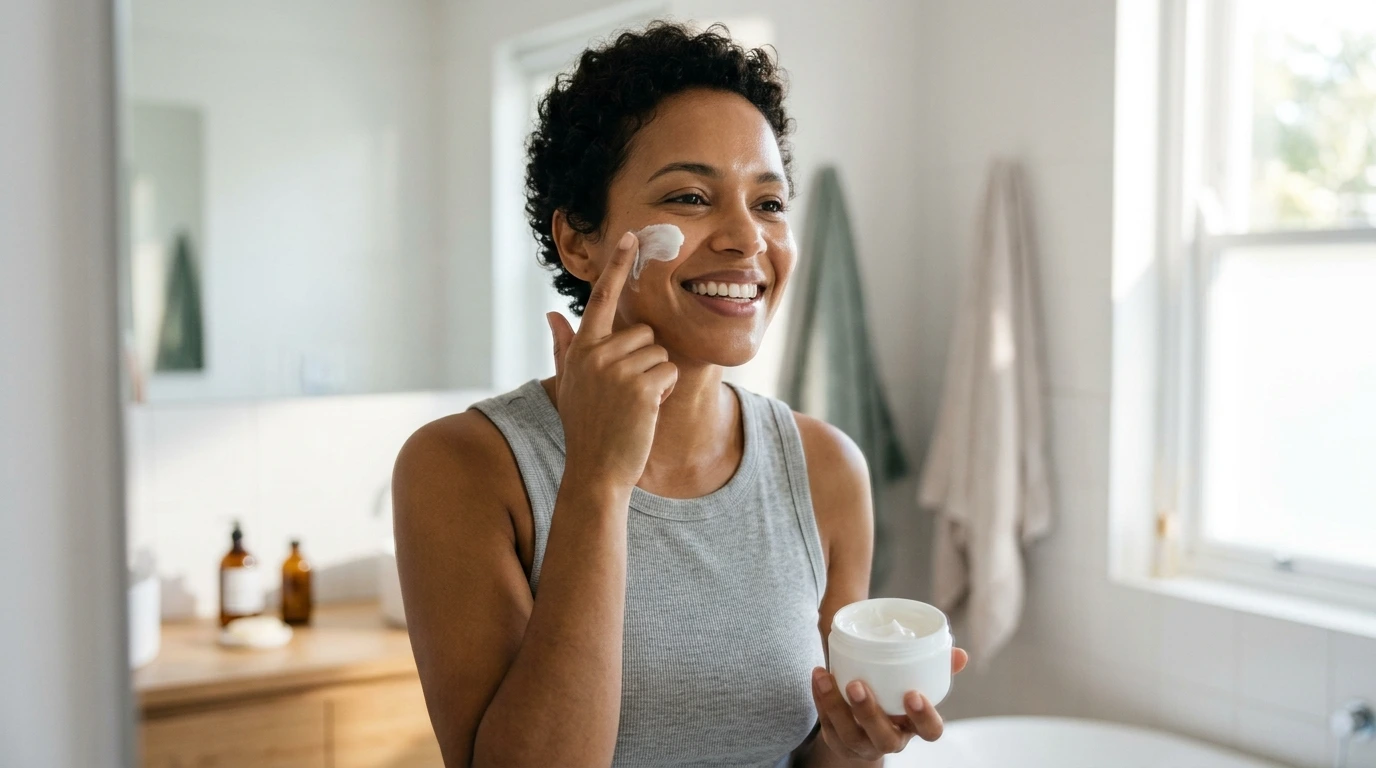 Creme Facial Para Pele Seca: Dá Para Usar Todos os Dias