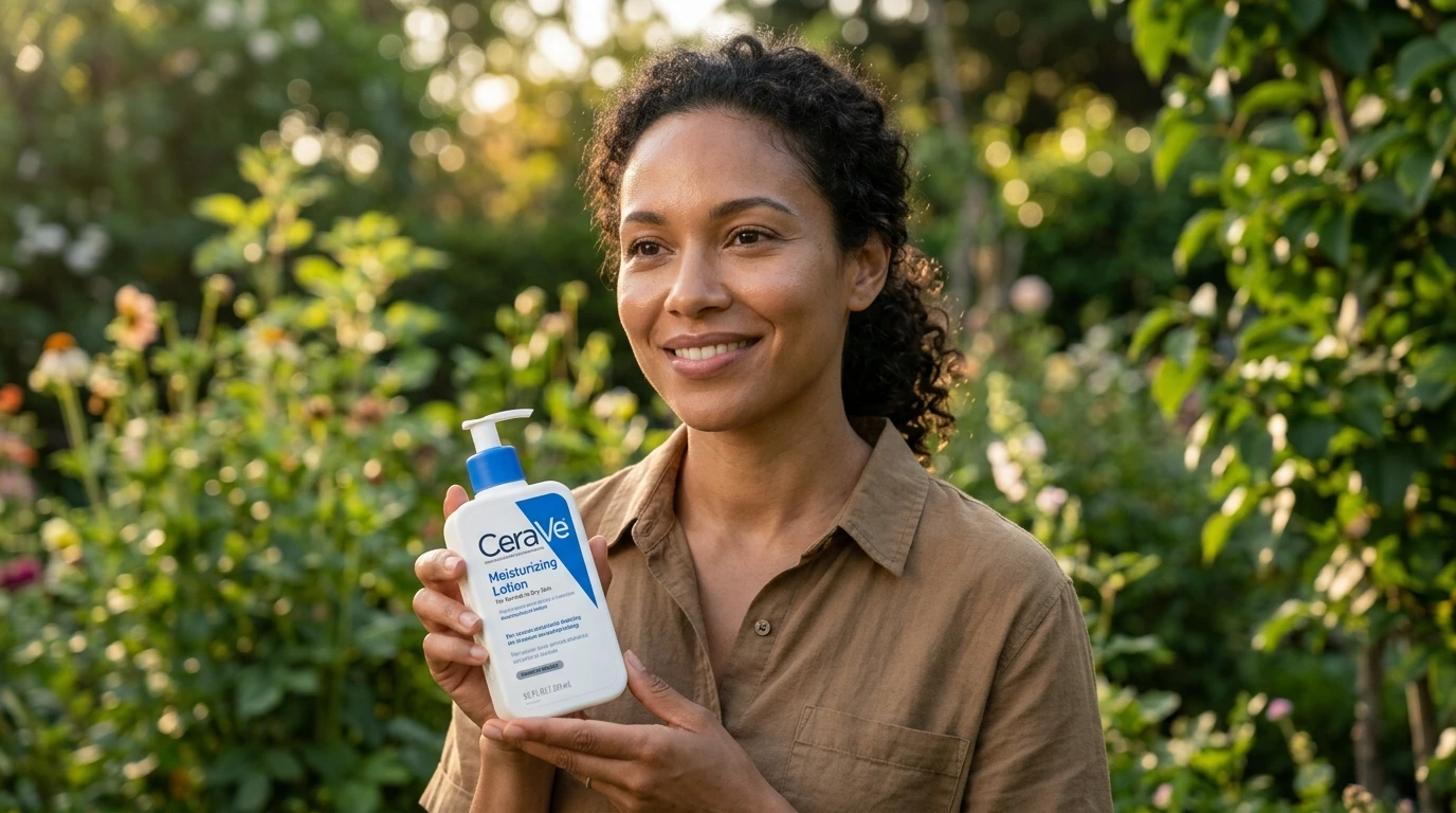Creme ou Loção CeraVe: Qual Escolher Para Cada Tipo de Pele
