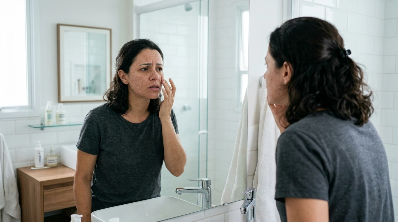 Creme Para Pele Ressecada: Antes e Depois de 30 Dias de Uso