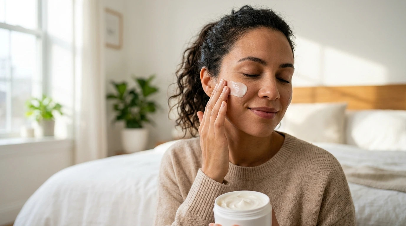 Creme Hidratante Para Pele Seca e Extra Seca: O Guia Completo CeraVe com Ceramidas e Ácido Hialurônico - Capa