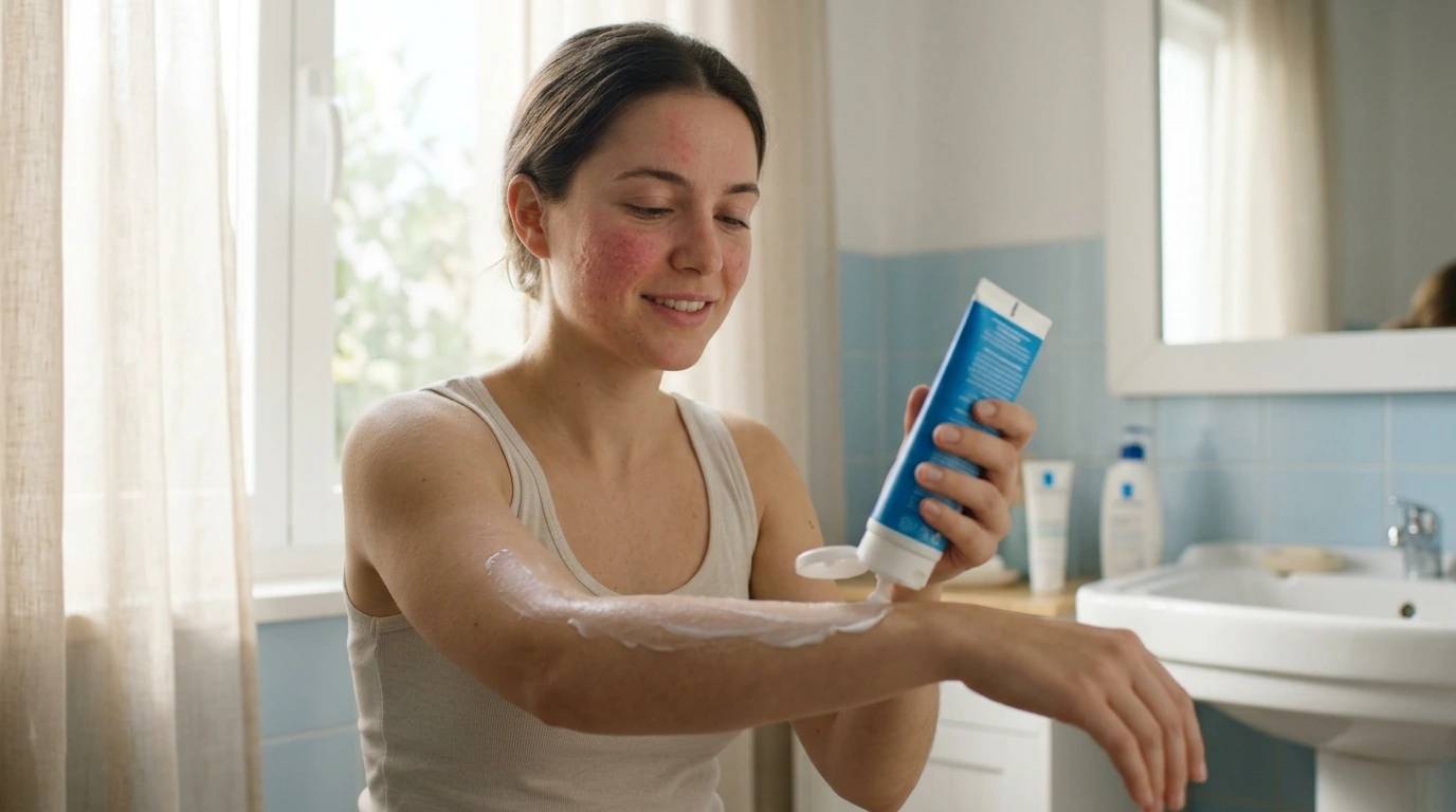 CeraVe e Rosácea: É Seguro Usar em Peles com Vermelhidão