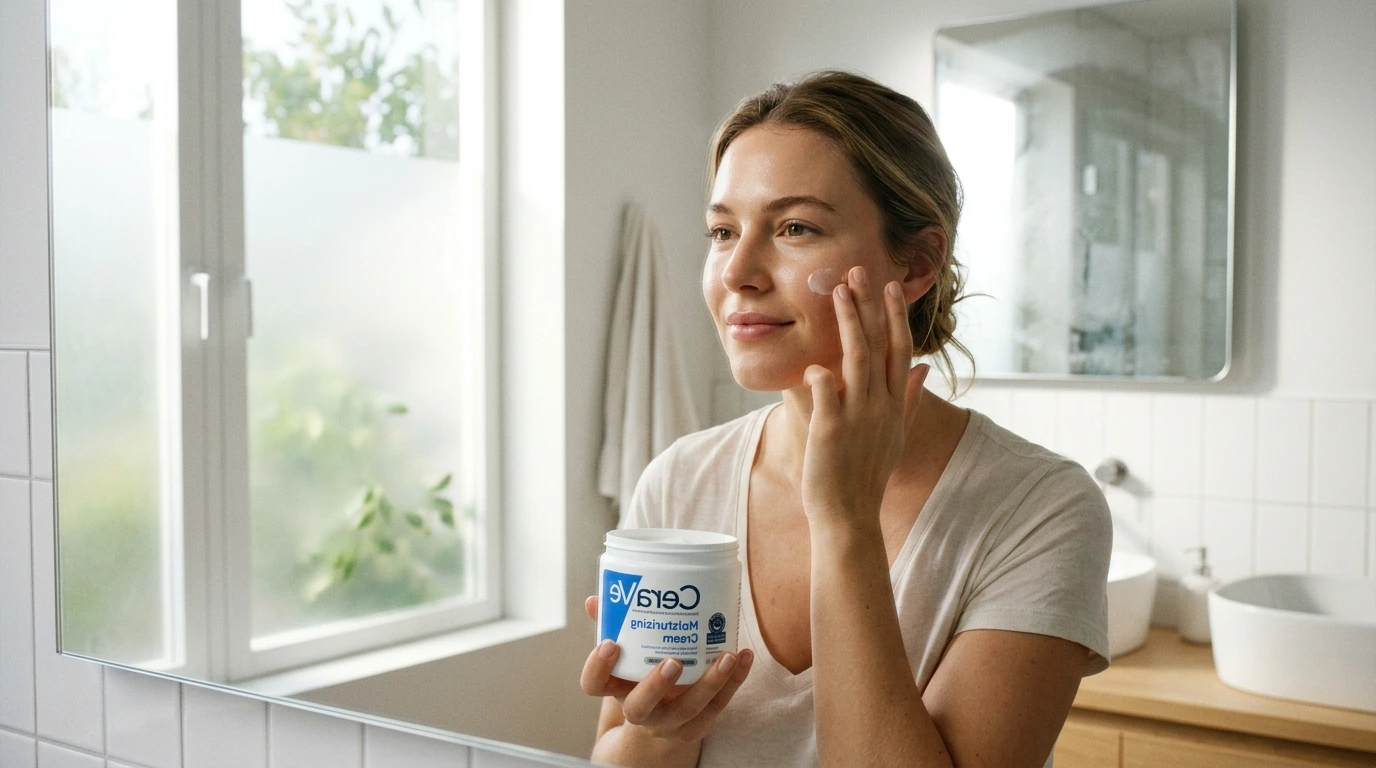 Por Que o Pote de CeraVe Não Vem Lacrado de Fábrica